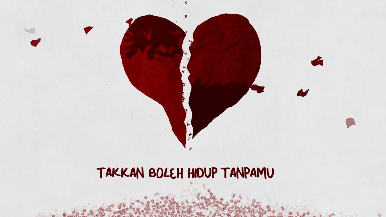 Luka Hati - Alan D & Faizal Tahir (Official Lyric Video)