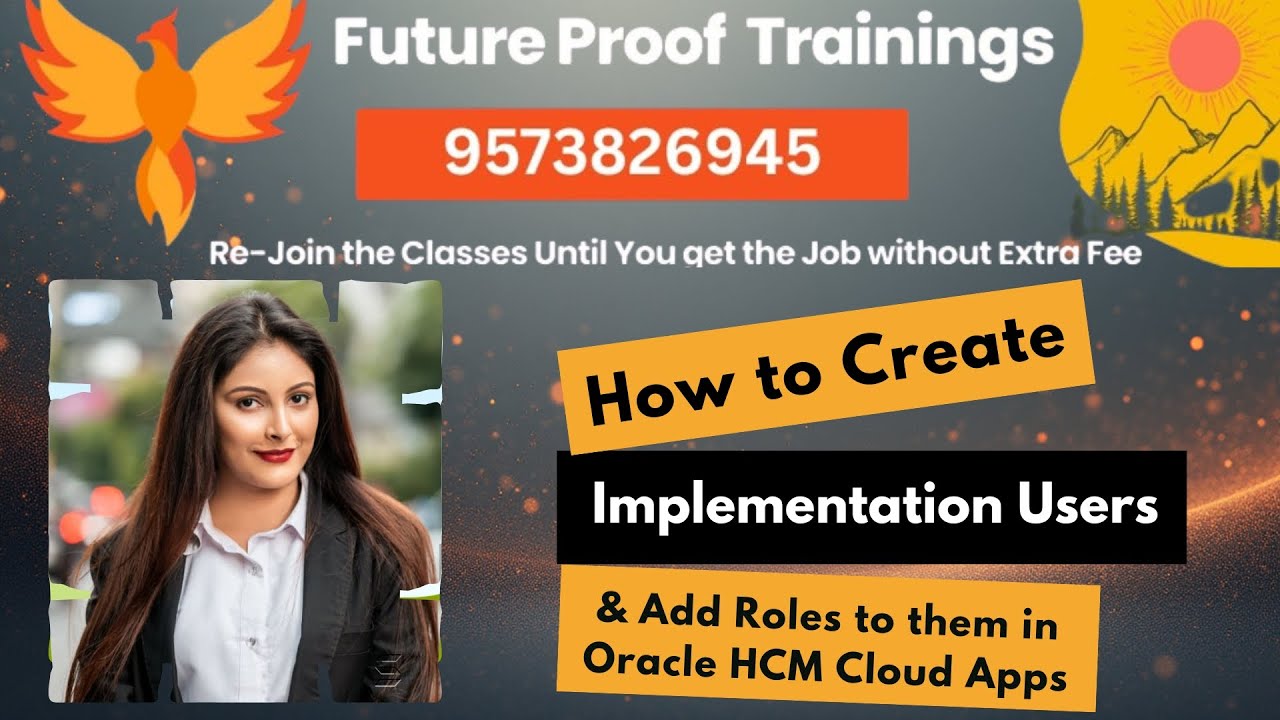 Unlocking Oracle Fusion HCM: Mastering Roles & Security