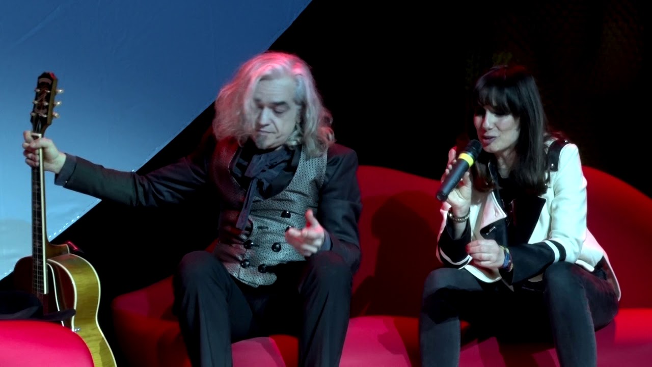 Morgan - Paola Maugeri. Il Festival dell'Amore