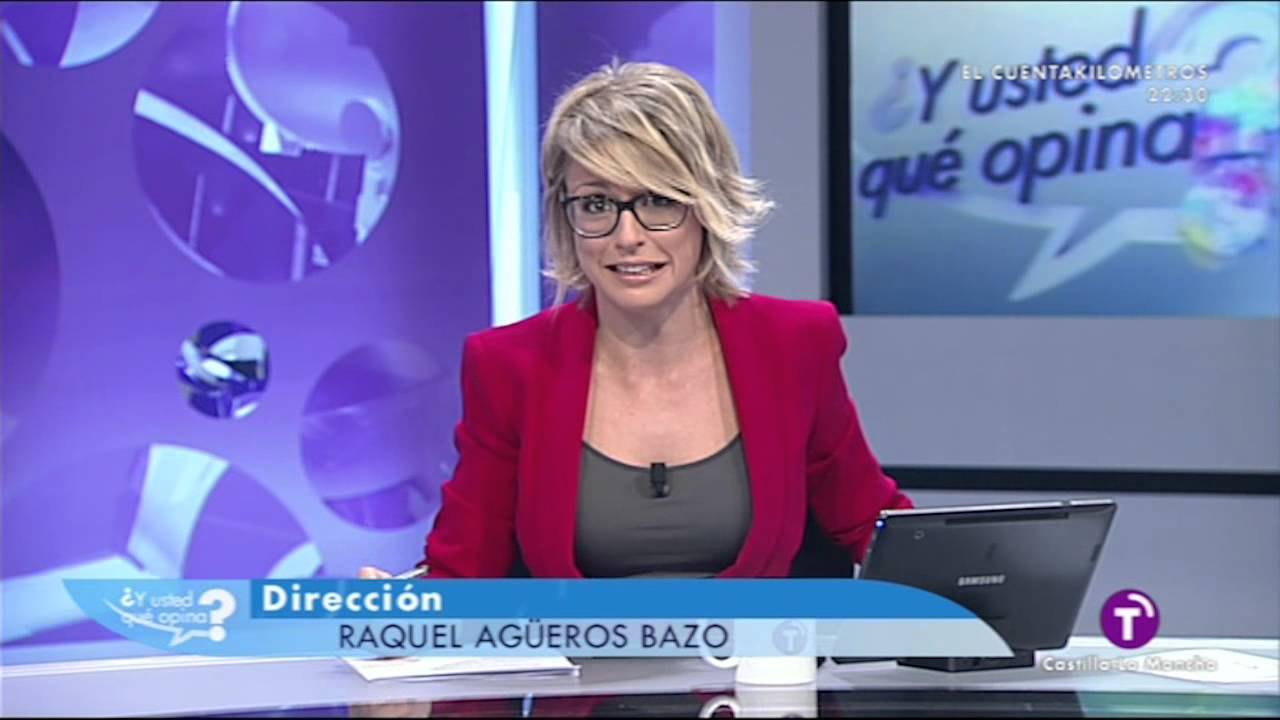 Cabeceras ‘Y usted qué opina’ y ‘El cuentakilómetros’ - CMT | 2012