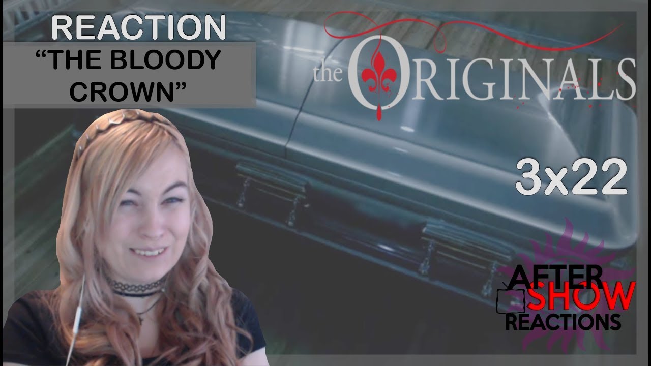The Originals 3x22 - 