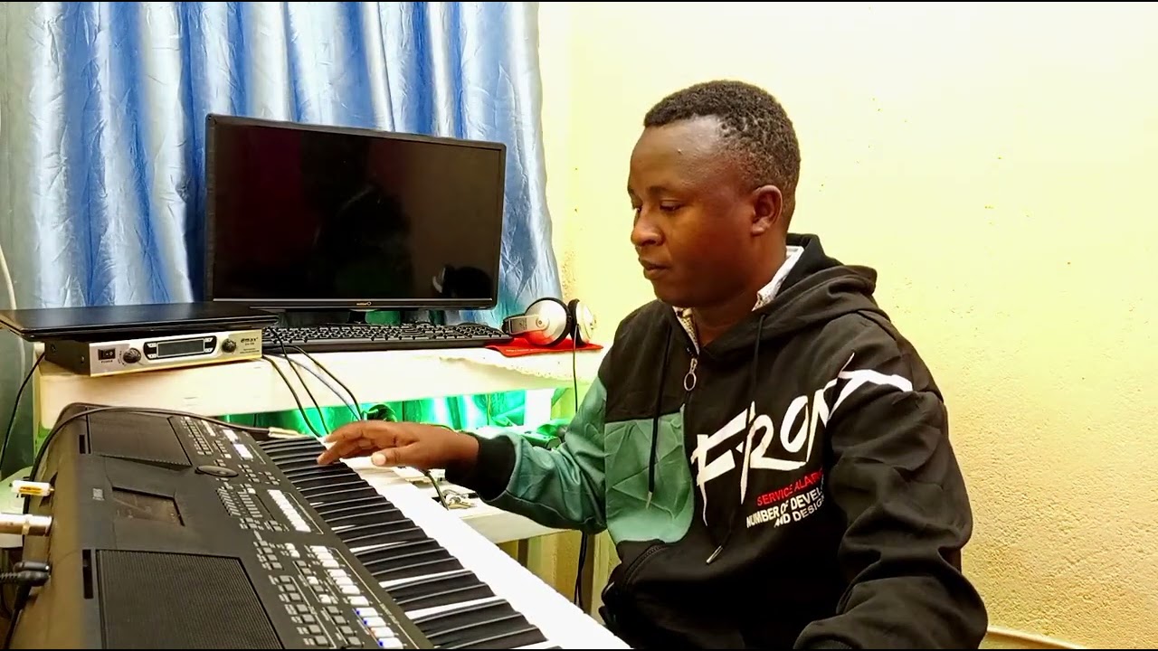 SIKILIZA DUNIA INSTRUMENTAL COVER