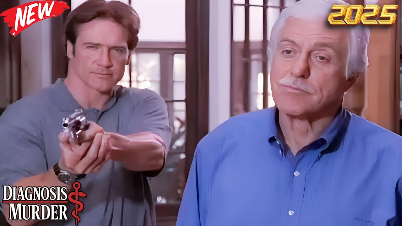 [NEW] Diagnosis Murder 2025 🤓 Diagnosis Murder - Till Death Do Us Part🤓 Best Drama Crime 2025