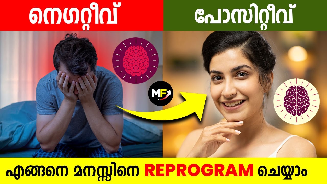 6 Steps to Reprogram Your Mind for Positive Thinking
