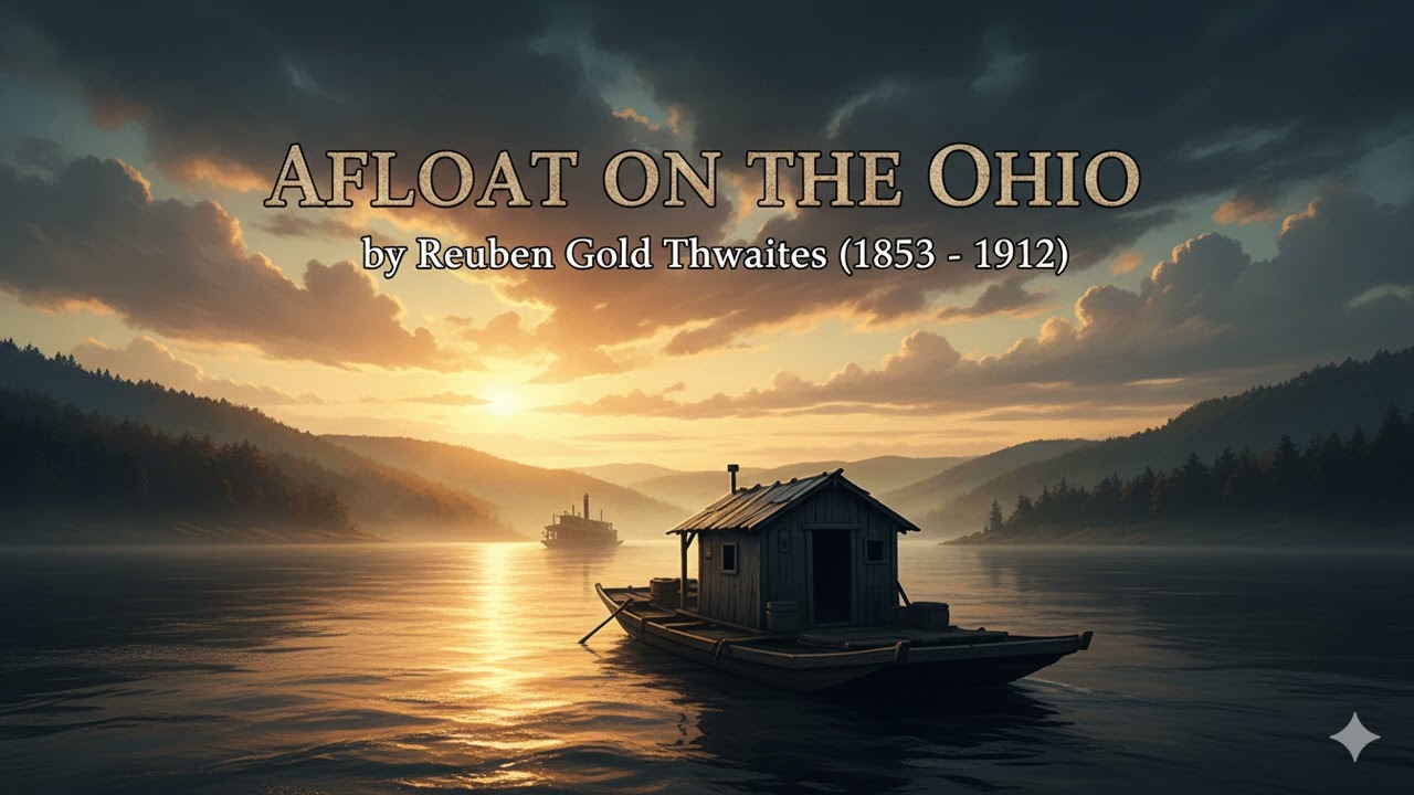 Afloat on the Ohio by Reuben Gold Thwaites (1853 - 1913) | Free Audiobook