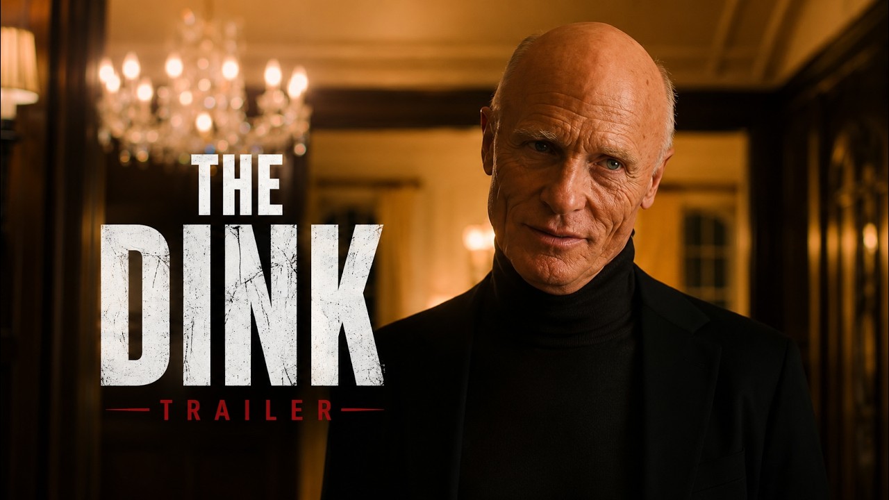 The Dink Official Trailer 2026 Jake Johnson I Ed Harris I Ben Stiller I Patton Oswalt