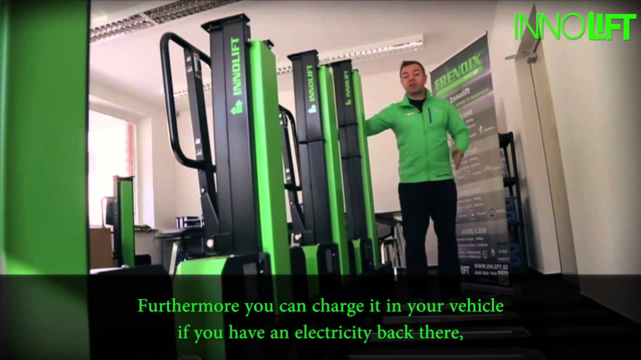 INNOLIFT Slovenia Volan TV show 720p