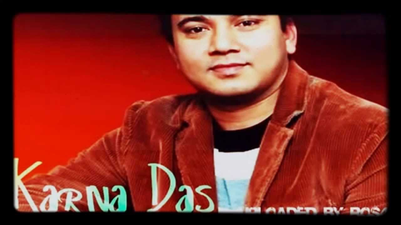 Naroye Basnu Aama - Karna Das (Official HD Music Video)