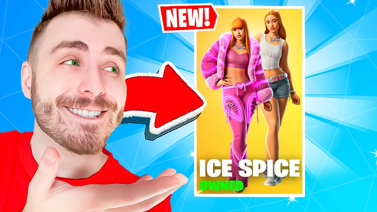EPIC Mi Poslal ICE SPICE PŘEDČASNĚ!