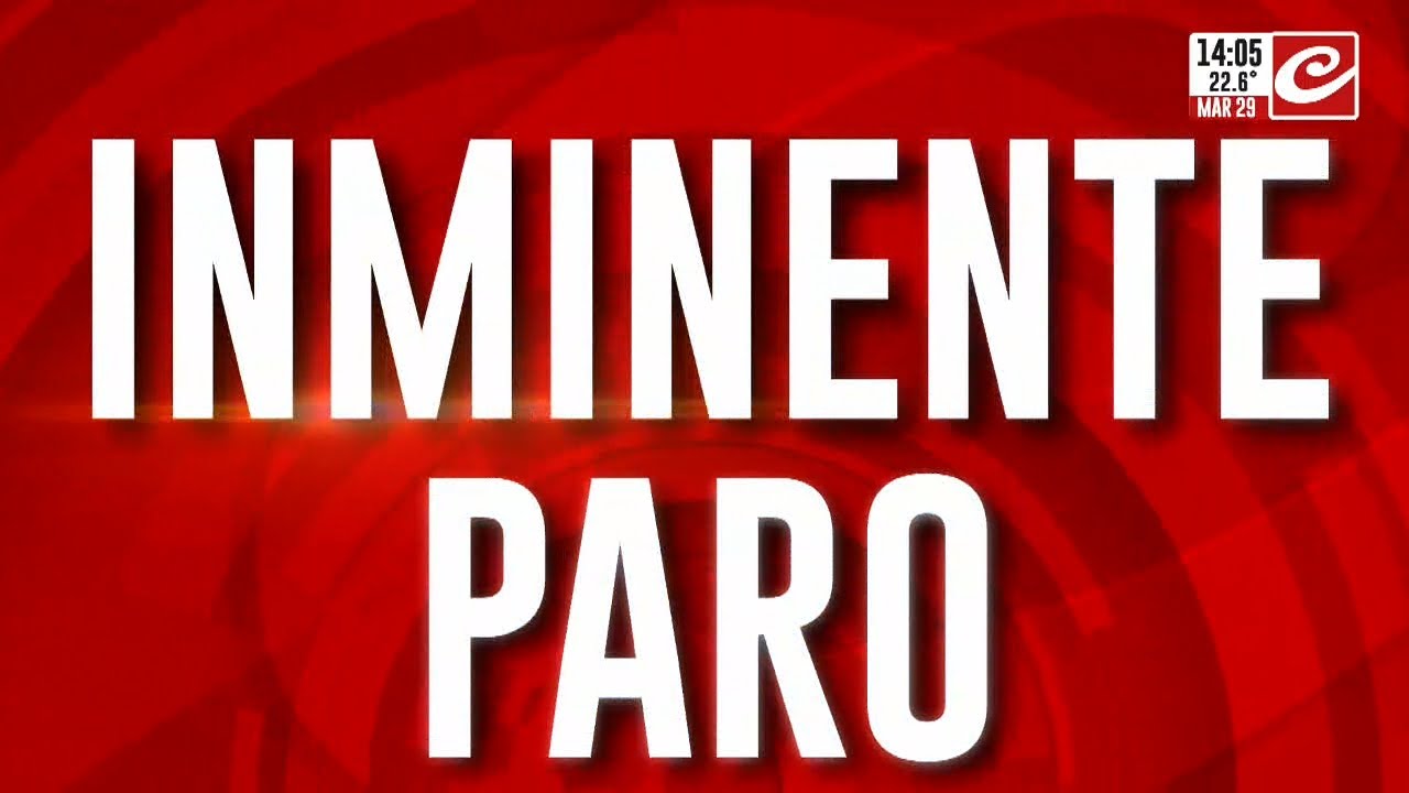 Inminente paro: nueva reunión de la UTA para definirlo