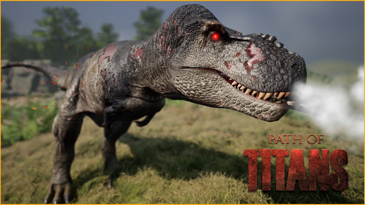 Path of Titans LIVE | Dinosaur Survival PvP 🦖 (YouTube Shorts Live)