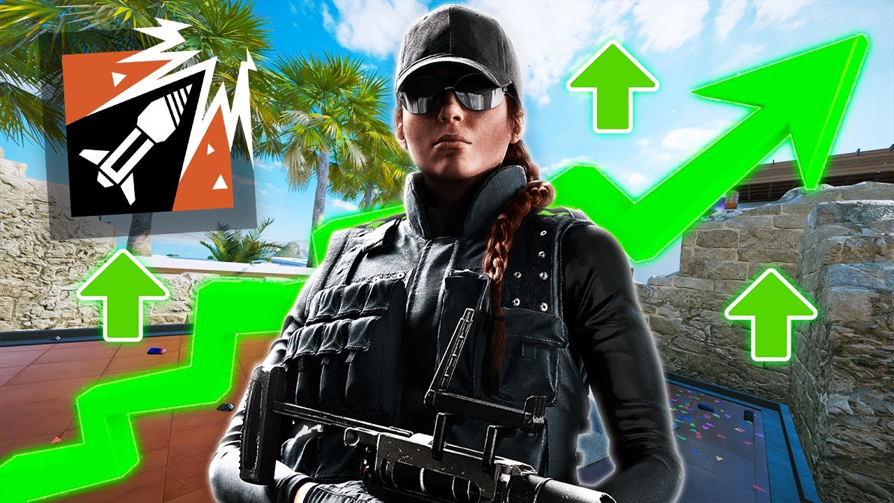 Как играть за Эш! Руководство по оператору 2026 года! - Rainbow Six Siege