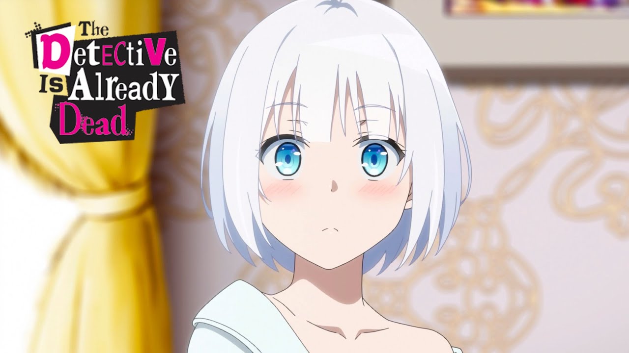 The Look When You Don't Remember Last Night | The Detective Is Already Dead