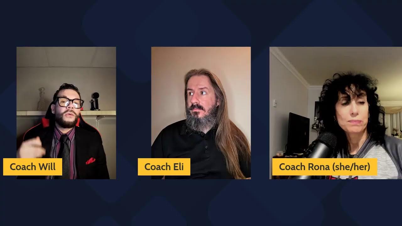 Take Control of Life Transitions | DDL #34