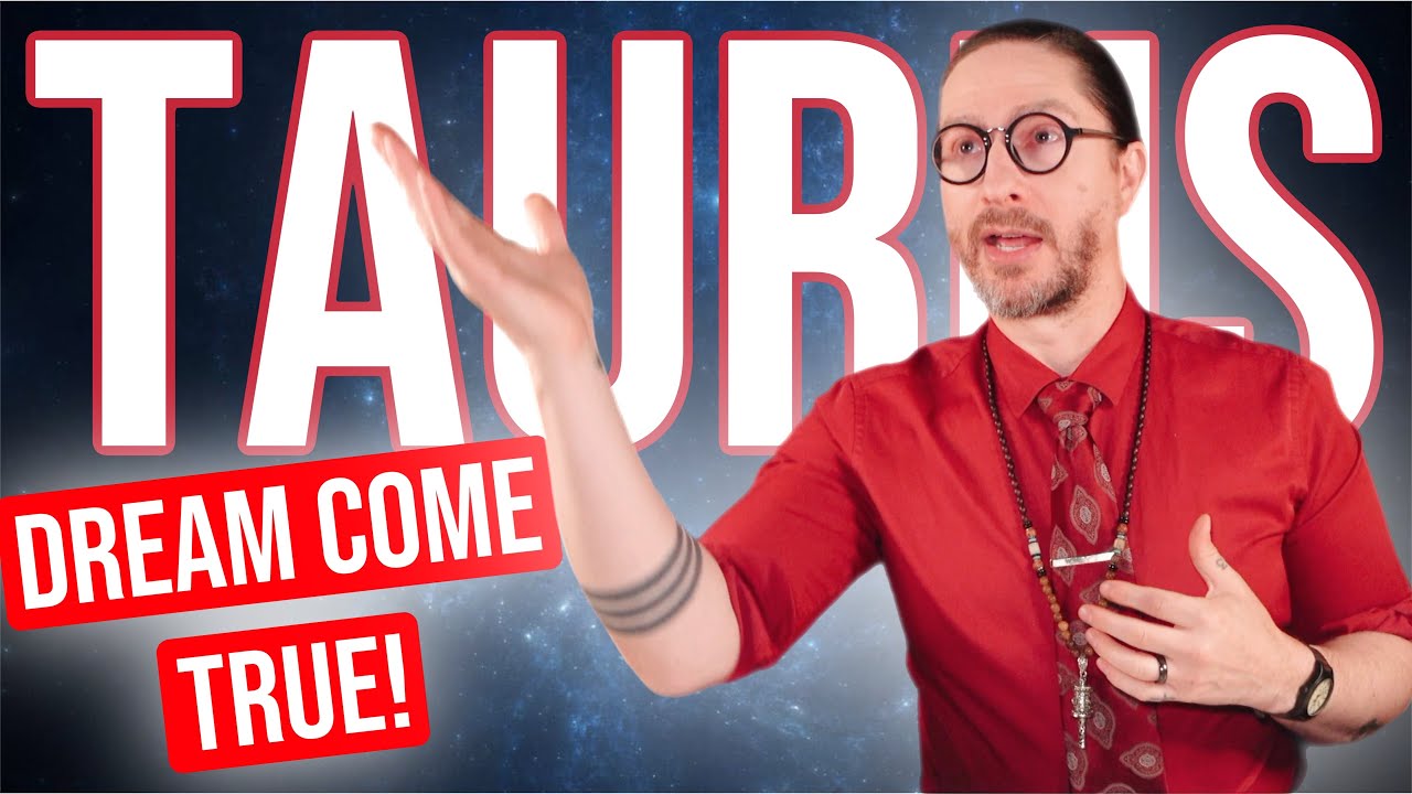 TAURUS - DESTINY! YOU WON&rsquo;T BELIEVE THIS! (tarot reading asmr)