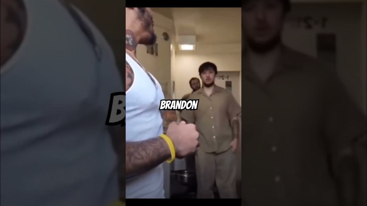 Extortion in prison #viral #wtf #lockdown #real