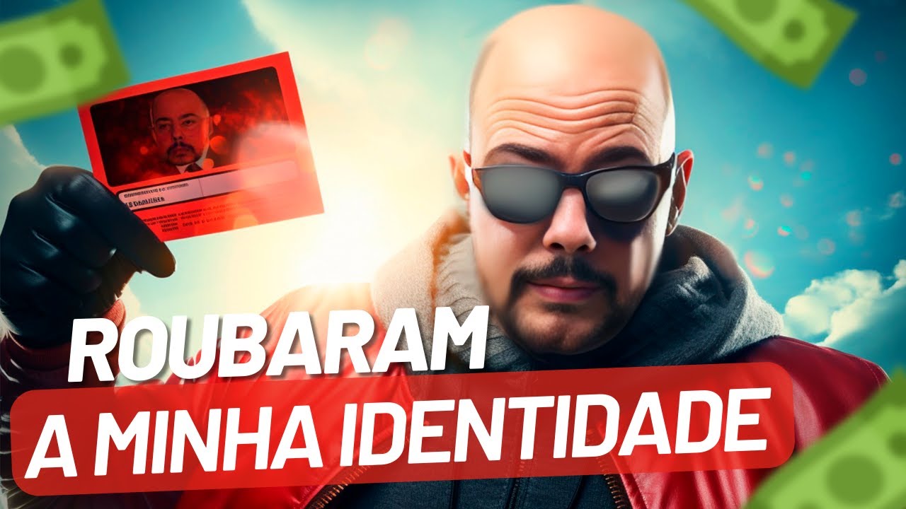 Burla no WHATSAPP ❌ ROUBARAM a minha IDENTIDADE