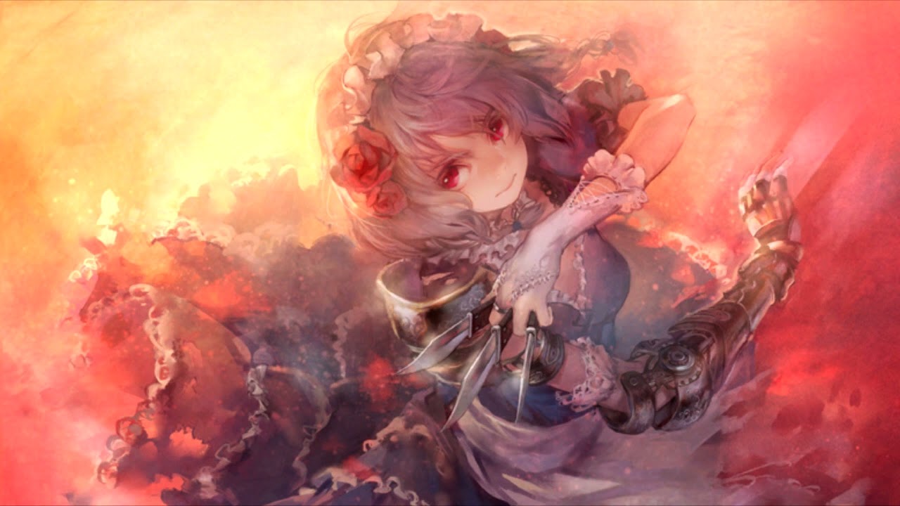 (Archive)「東方ボーカル」 ランコ - ナイフ