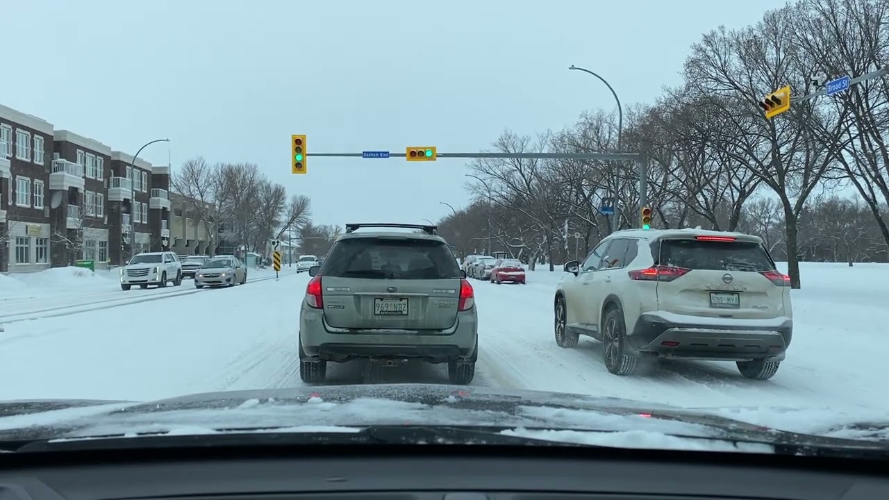 How Saskatchewan looks like every year in February ?.