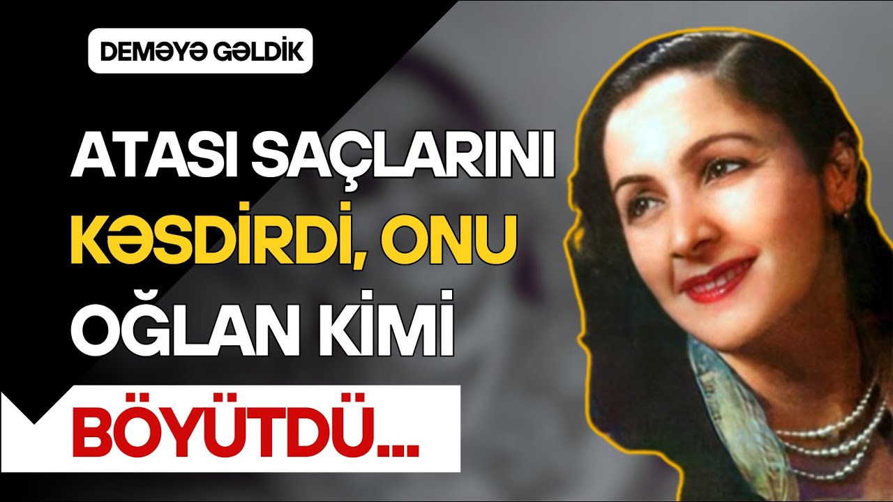 Mircəfər Bağırovun Qoruduğu Rəqqasə - Xalq Rəqslərinin Krali&ccedil;ası Əminə Dilbazi