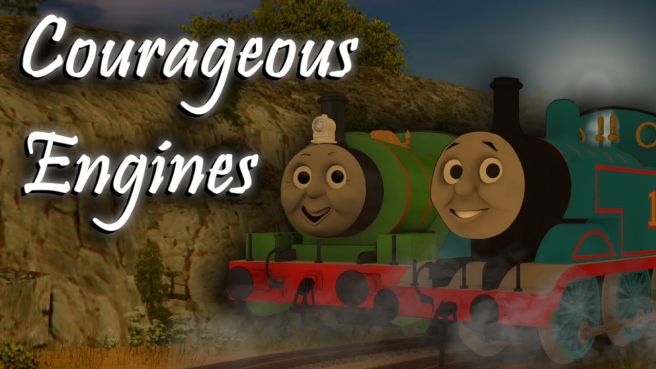 Courageous Engines