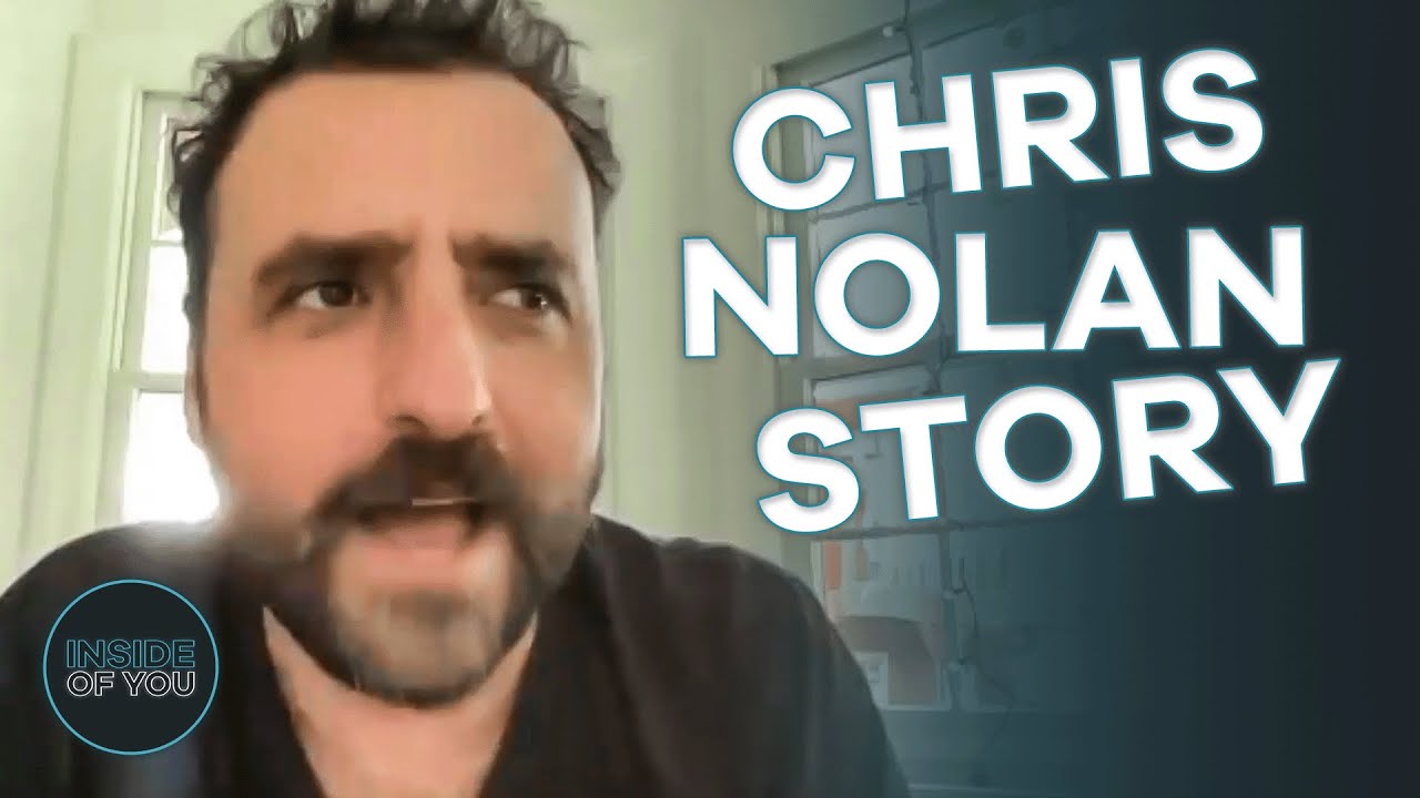 DAVID KRUMHOLTZ Shares the Nerves Heading Into His OPPENHEIMER Audition for CHRISTOPHER NOLAN