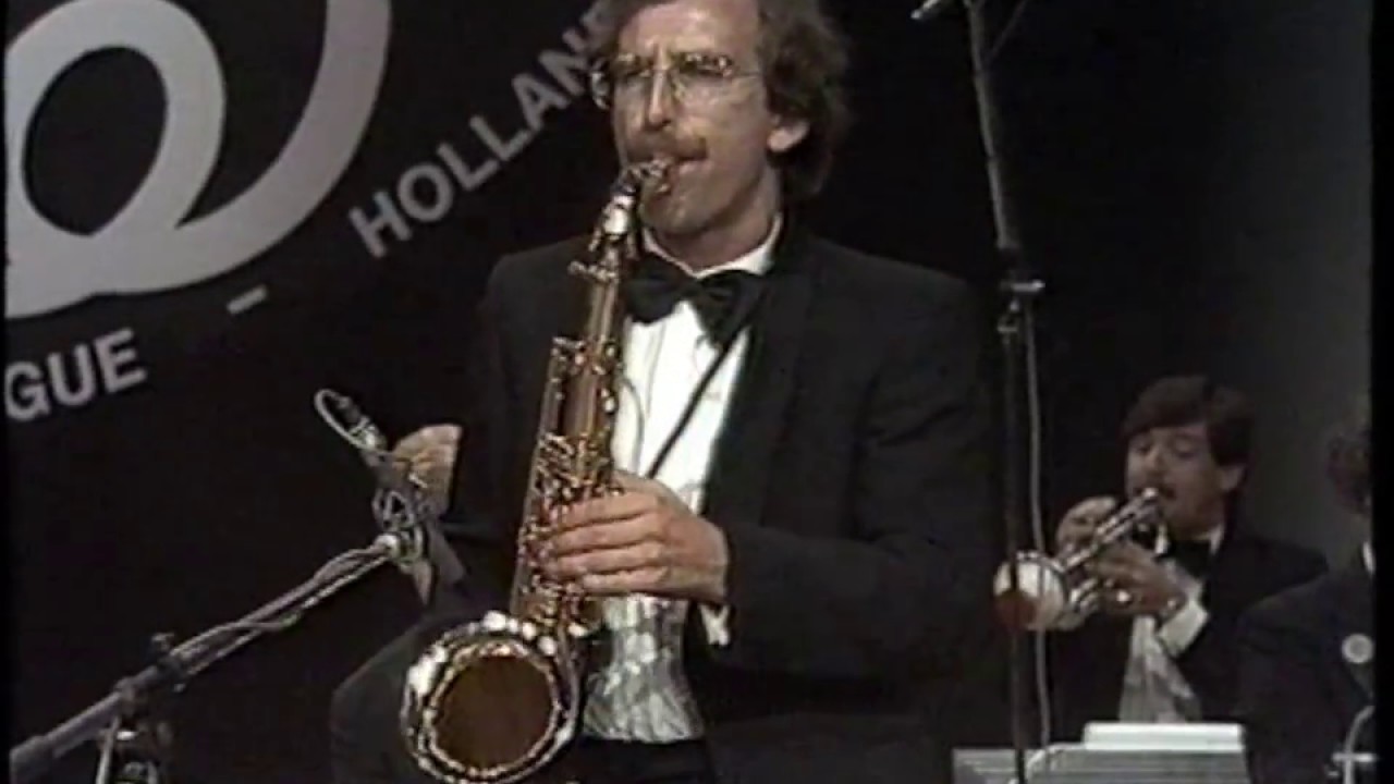 Avro's Big Band Show -  Skymasters  - Wild Bill