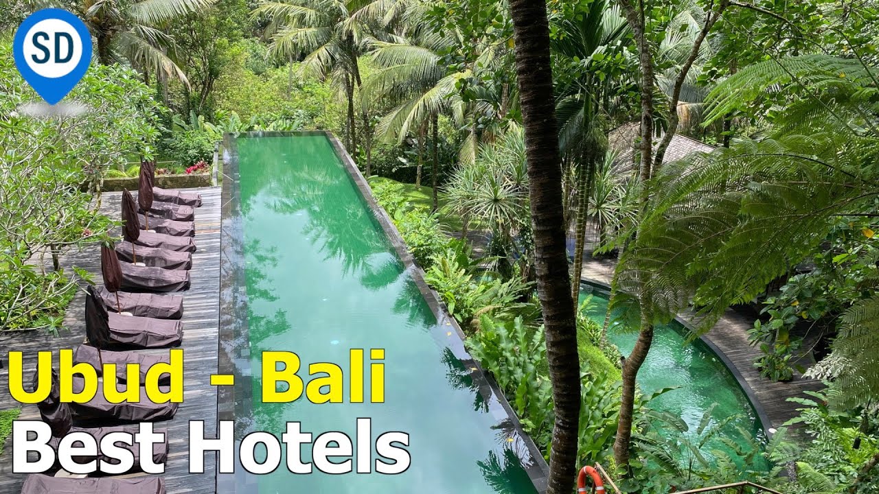 Ubud Luxury Hotels - BaliDave.com