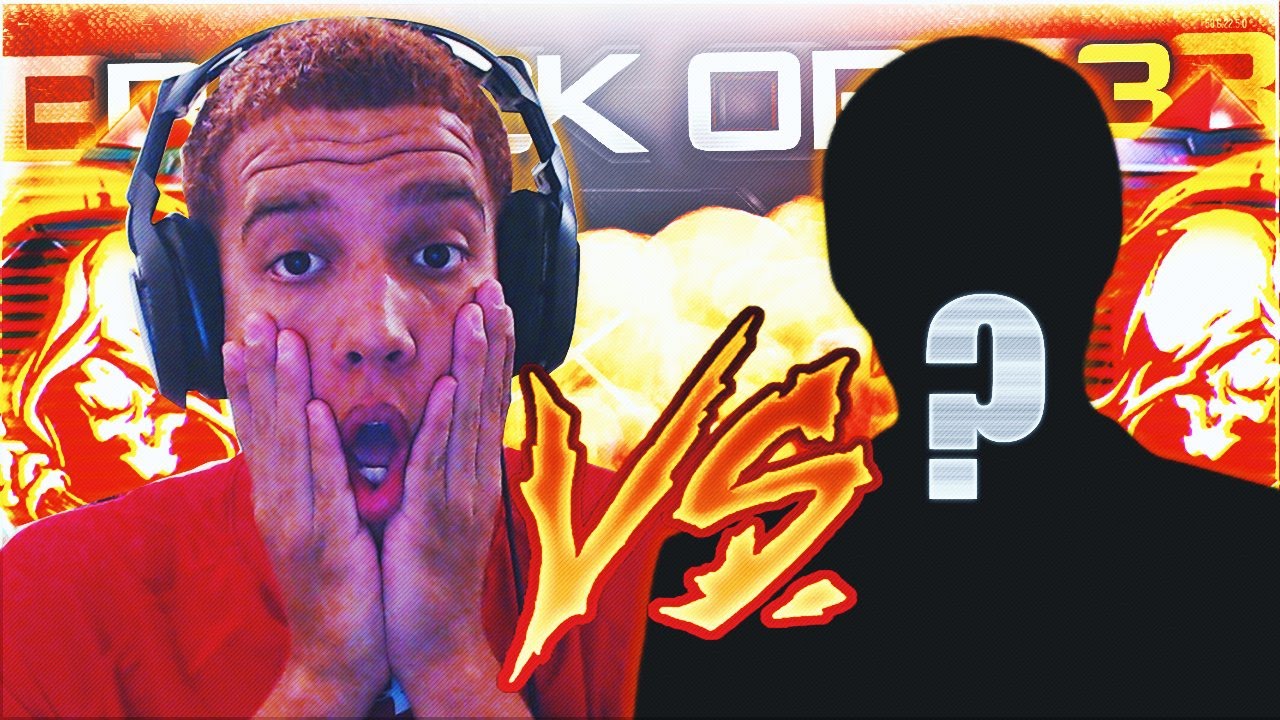 SWAGG vs. LEGENDARY CALL OF DUTY PLAYER - DOUBLE NUCLEAR Gameplay! Black Ops 3 CRAZY KILL RACE (BO3)