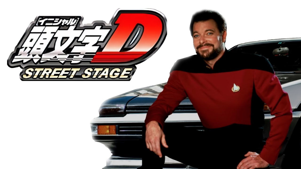 Initial D: Street Stage - A Hidden PSP Gem
