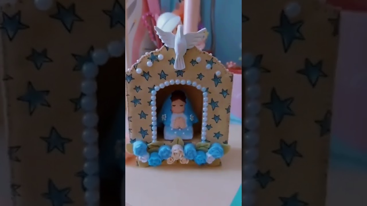 Mini Santinhos Cat&oacute;licos Apostila