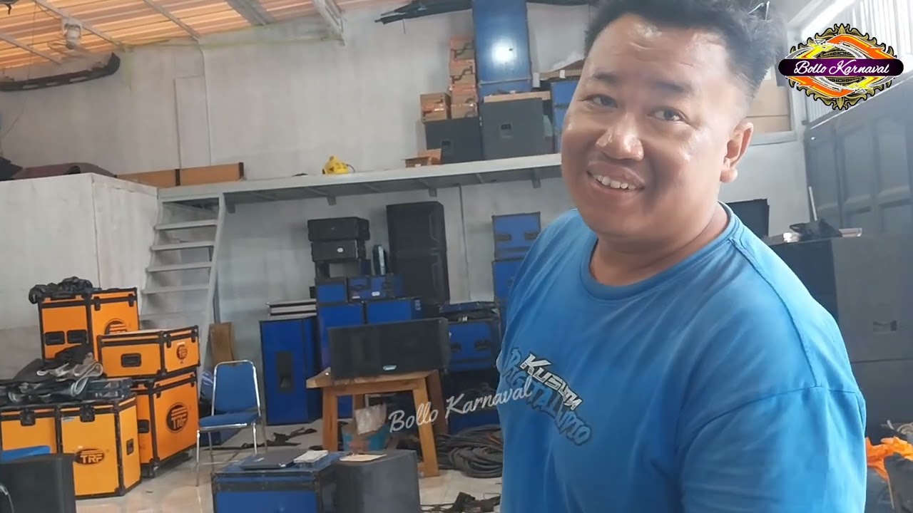 Datangi Langsung Gudang Berkah Kusuma Audio di Margoyoso Pati