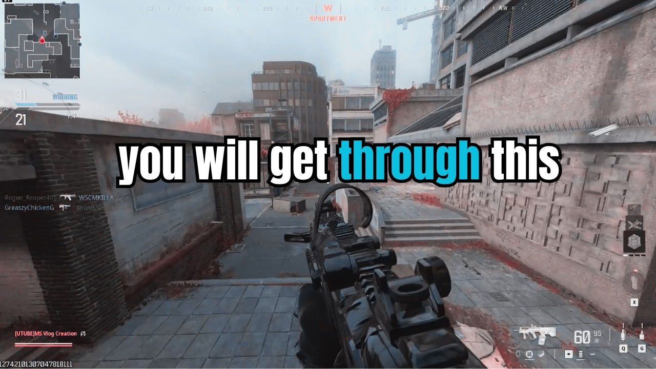 the best way to get through depression