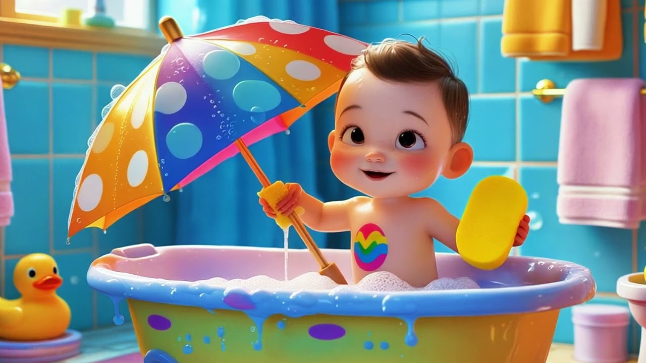 Детские обучающие песенки для самых маленьких👶Лучшие музыкальные мультики для малышей.