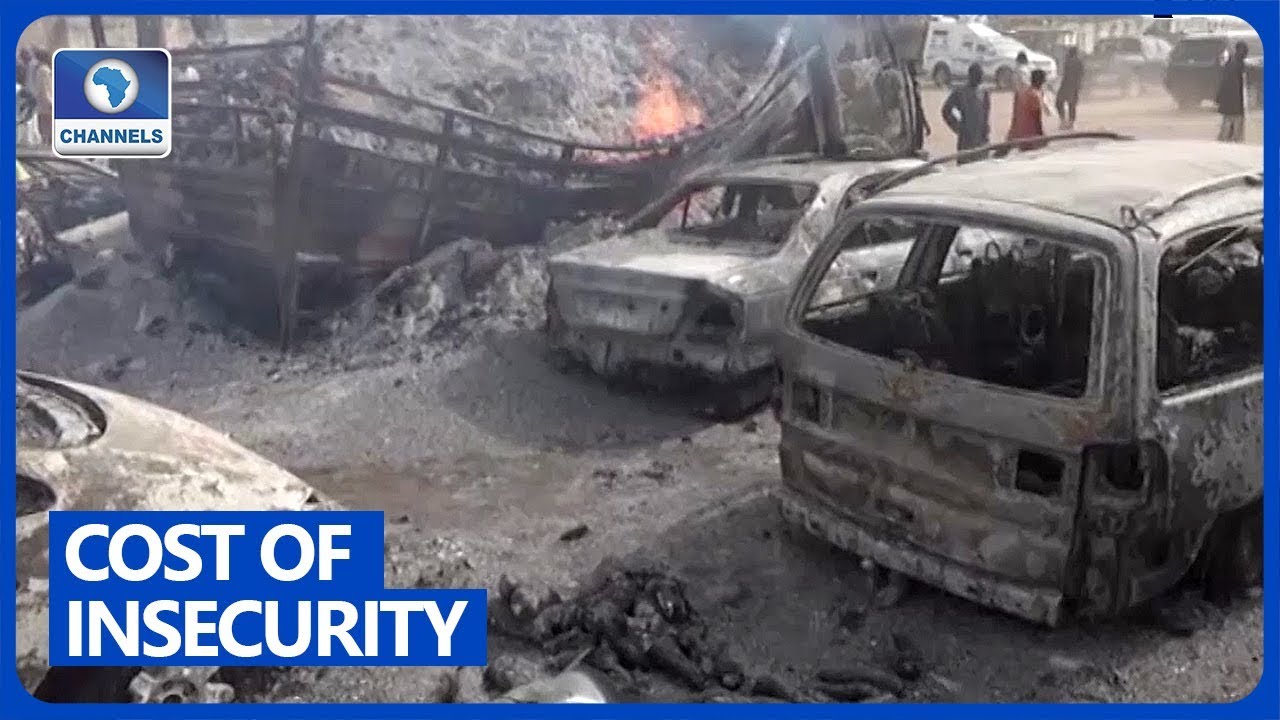 Madagali Residents Struggle To Cope Aftermath Of Insecurity