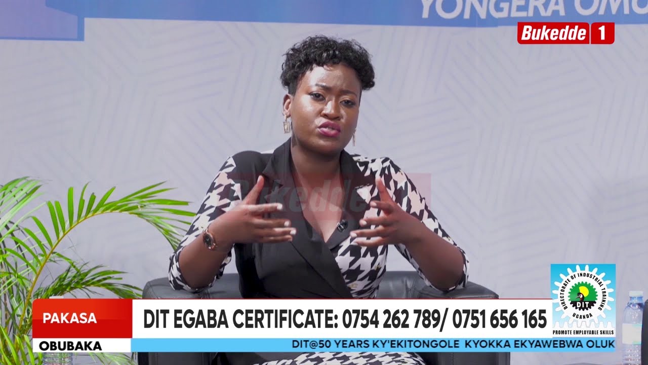 Pakasa: Engeri y'okutandika bizinensi y'okufumba wamu n'okugyongerako omutindo kuba efuna