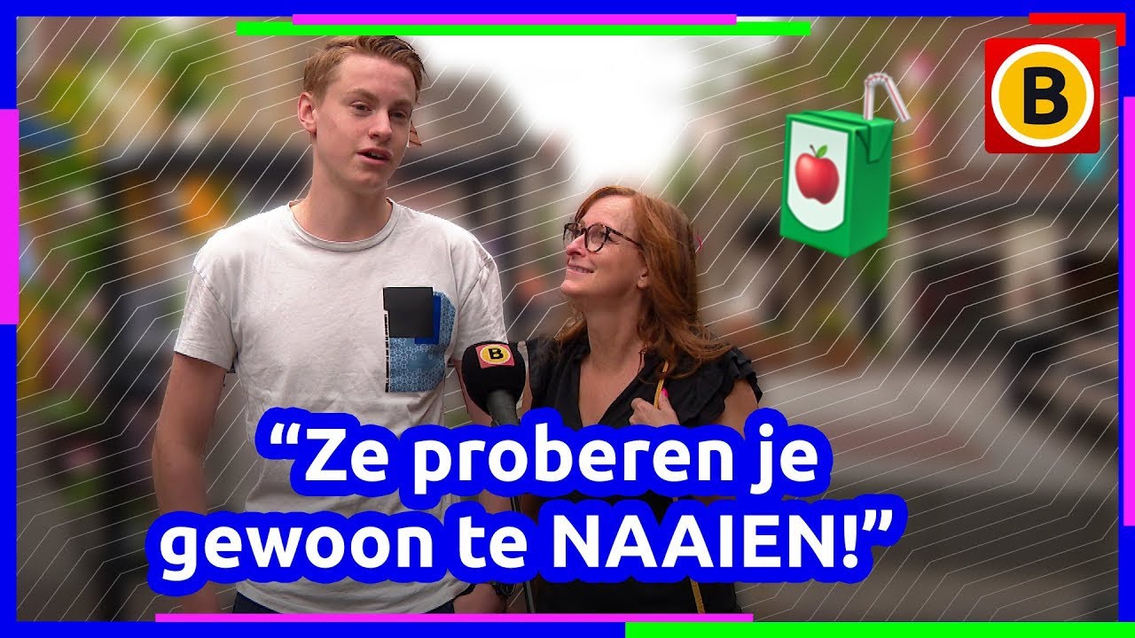 Juicekanalen moeten GECANCELD worden | De Stelling #4