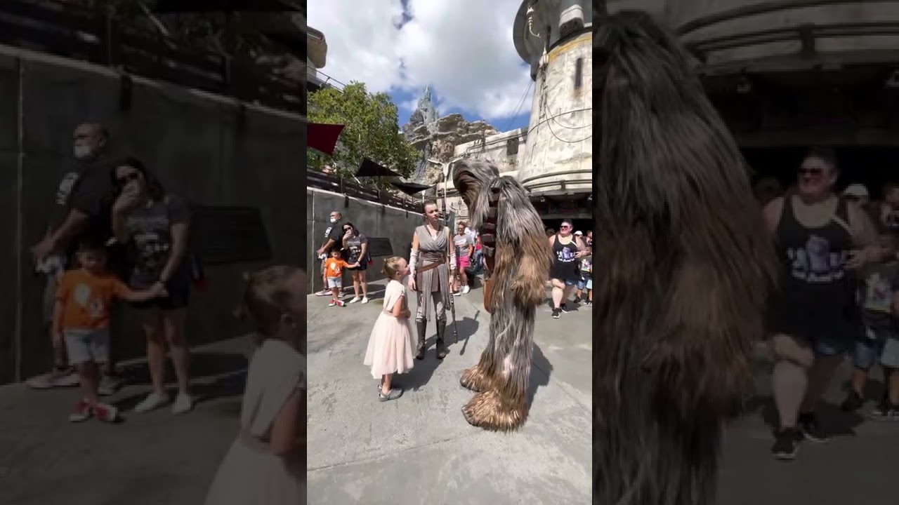 Galaxy&rsquo;s Edge Disneyland