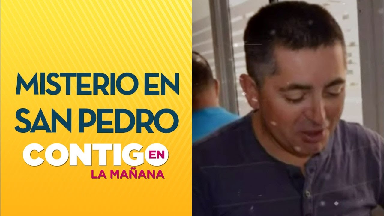 El ESCALOFRIANTE CASO  de Héctor Henríquez - Contigo En La Mañana