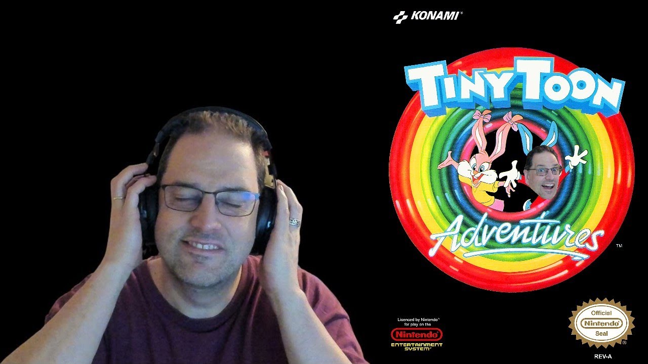 Mes souvenirs de jeux - Extra - La musique de Tiny Toon Adventures