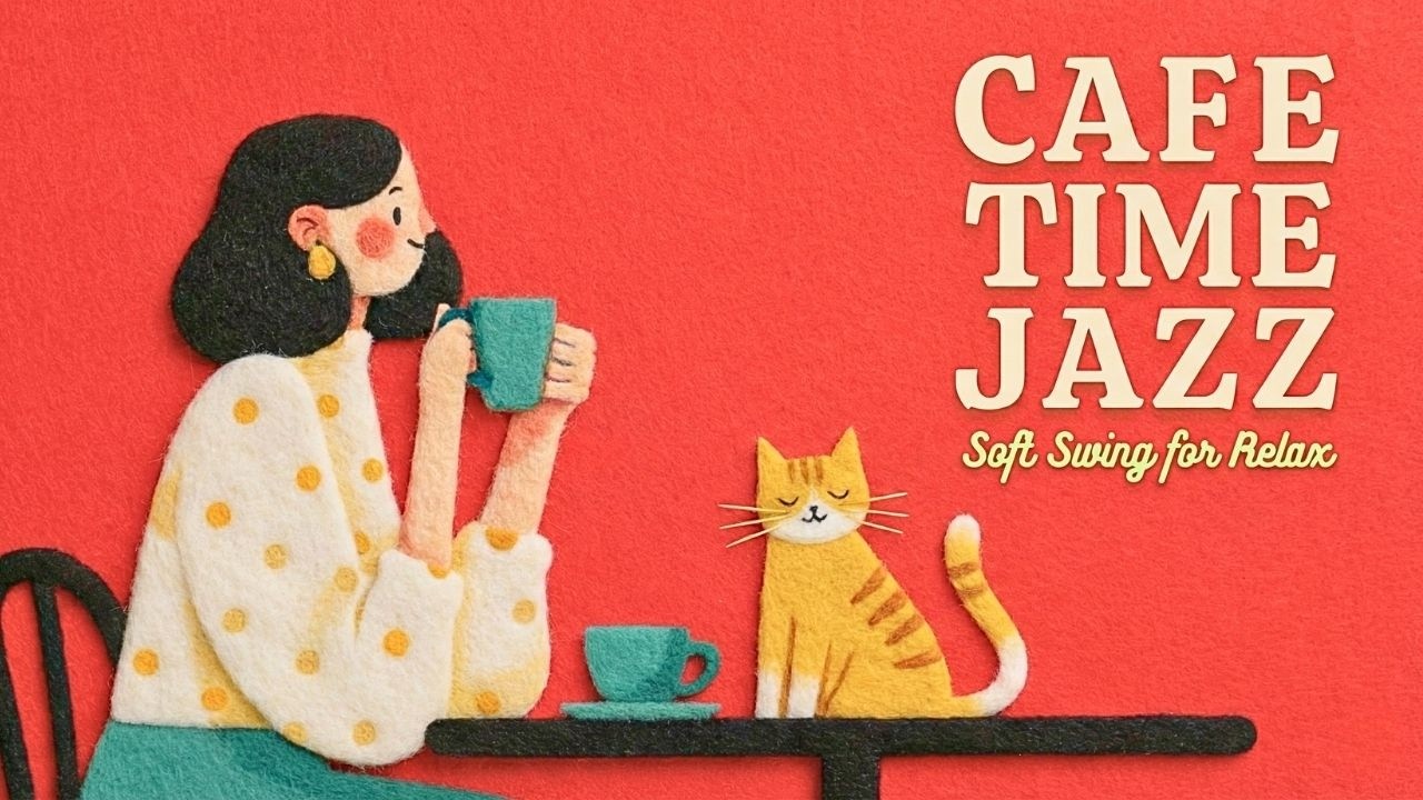 Vintage 1940s Cafe Jazz ☕ A Soft Whisper of Morning — Coffee Playlist | hyggetid