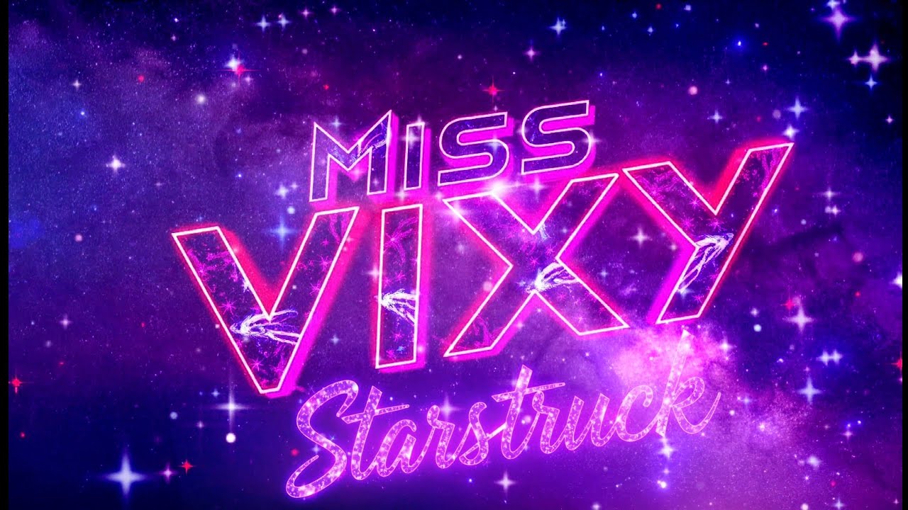 Miss Vixy - Cosmic Drift [Album Reveal]