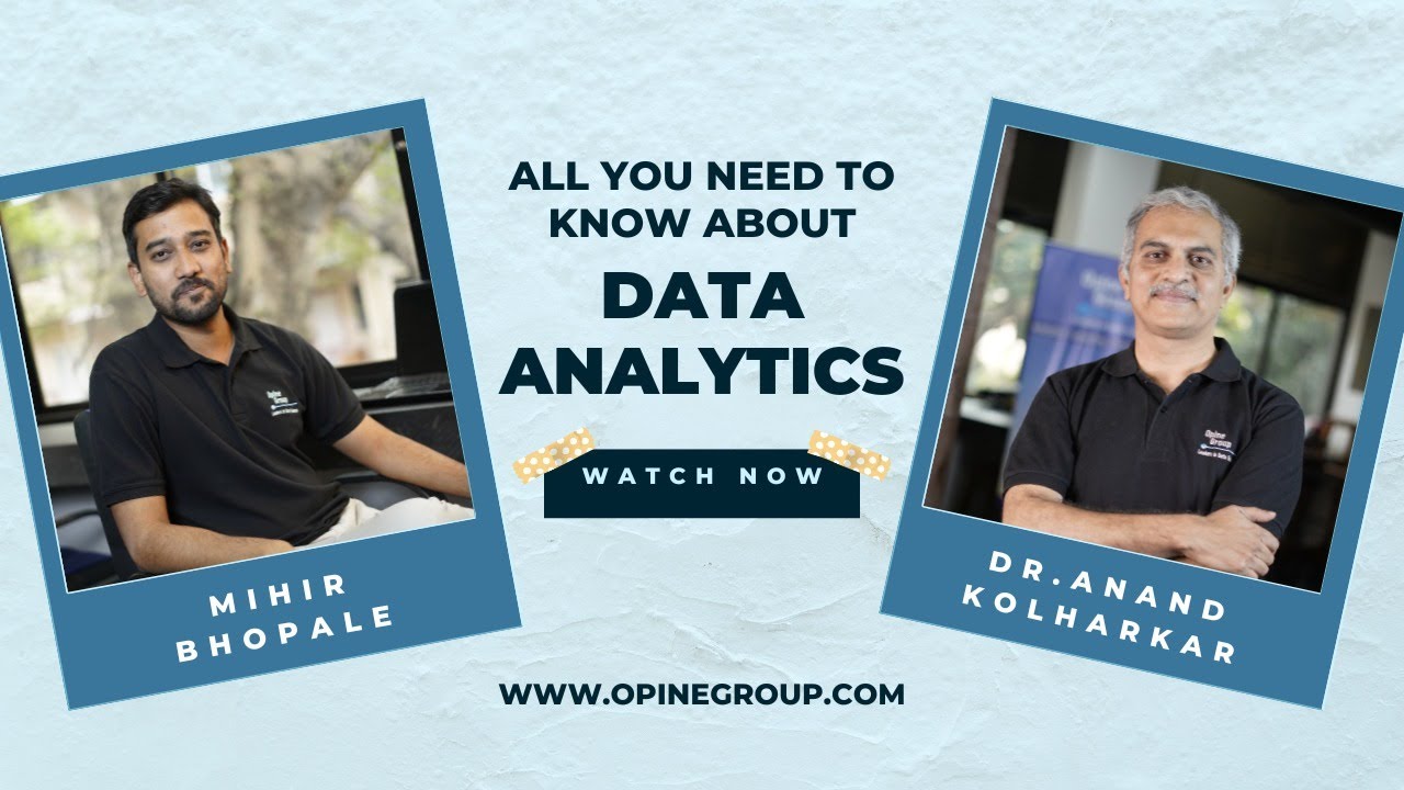 Know everything about data analytics in 20 mins | If you are new in this field watch this podcast