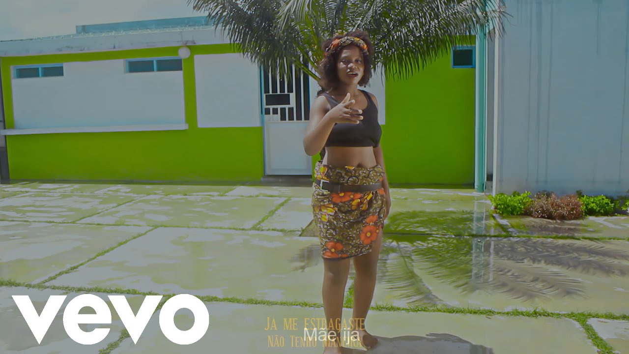 Chita Da Ija  Oratha  Oficial video by Nako Pro Maker Digital