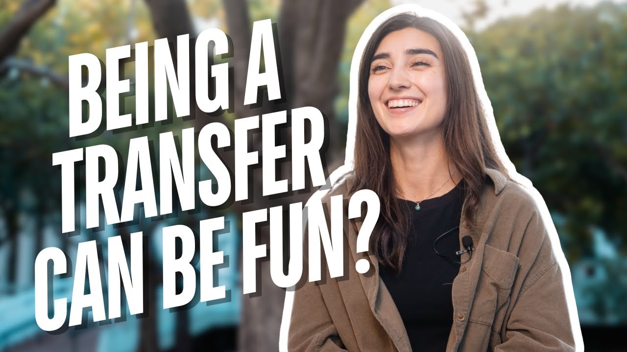 From Lonely to Thriving: Kristine's Journey to Find Community | Transfer Talks at UCI | A2F Irvine