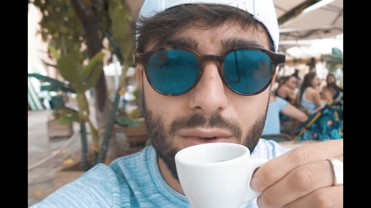 È TORNATO! (BARCELLONA IN SKATE)