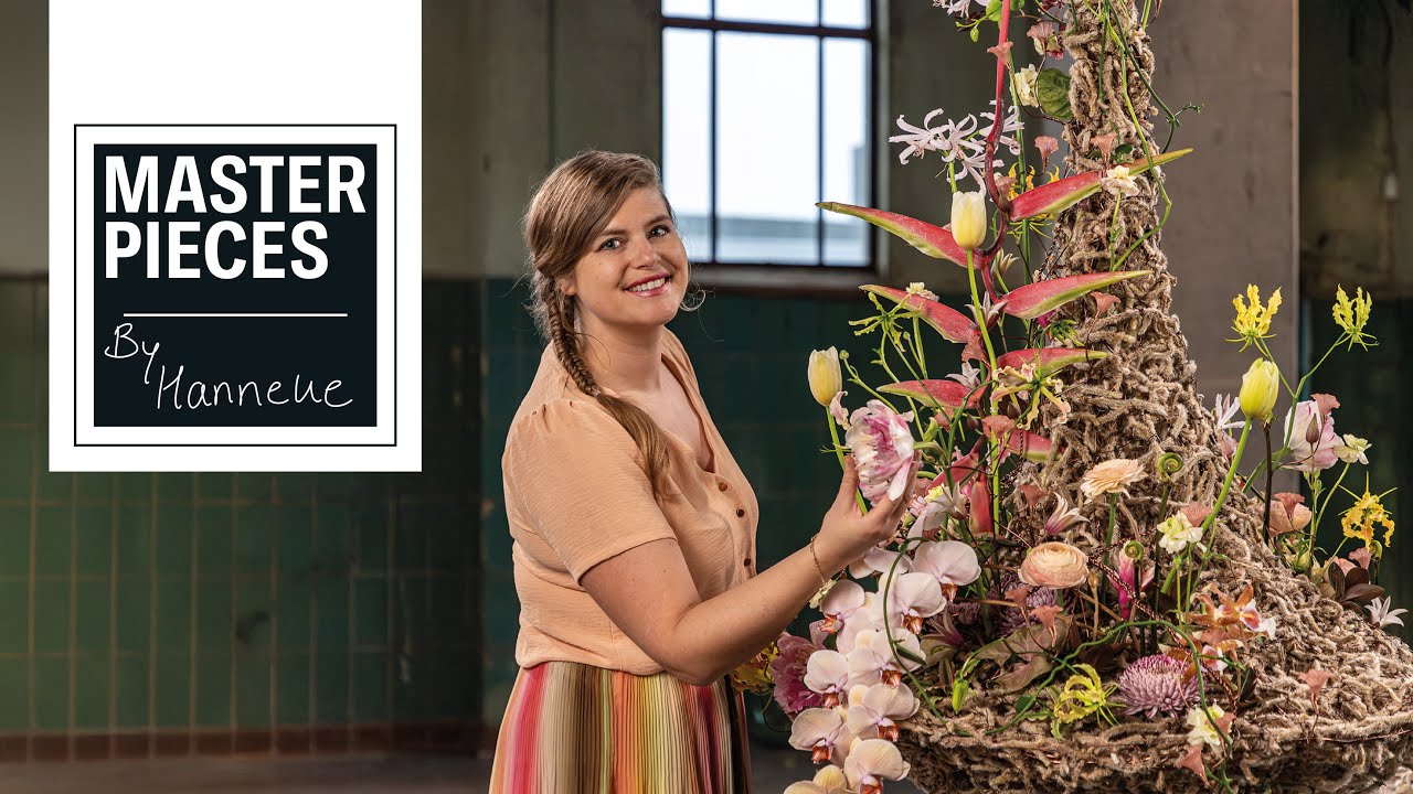 Masterpieces by Hanneke Frankema aflevering 5: Roots to grow