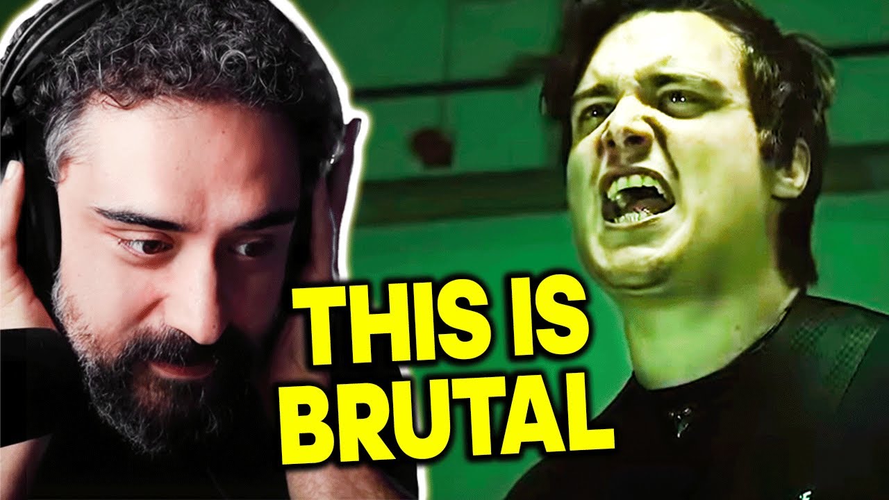 HEAVIER than an ELEPHANT in a Hot Air Balloon! | Orbit Culture - Saw [Official Video] | REACTION