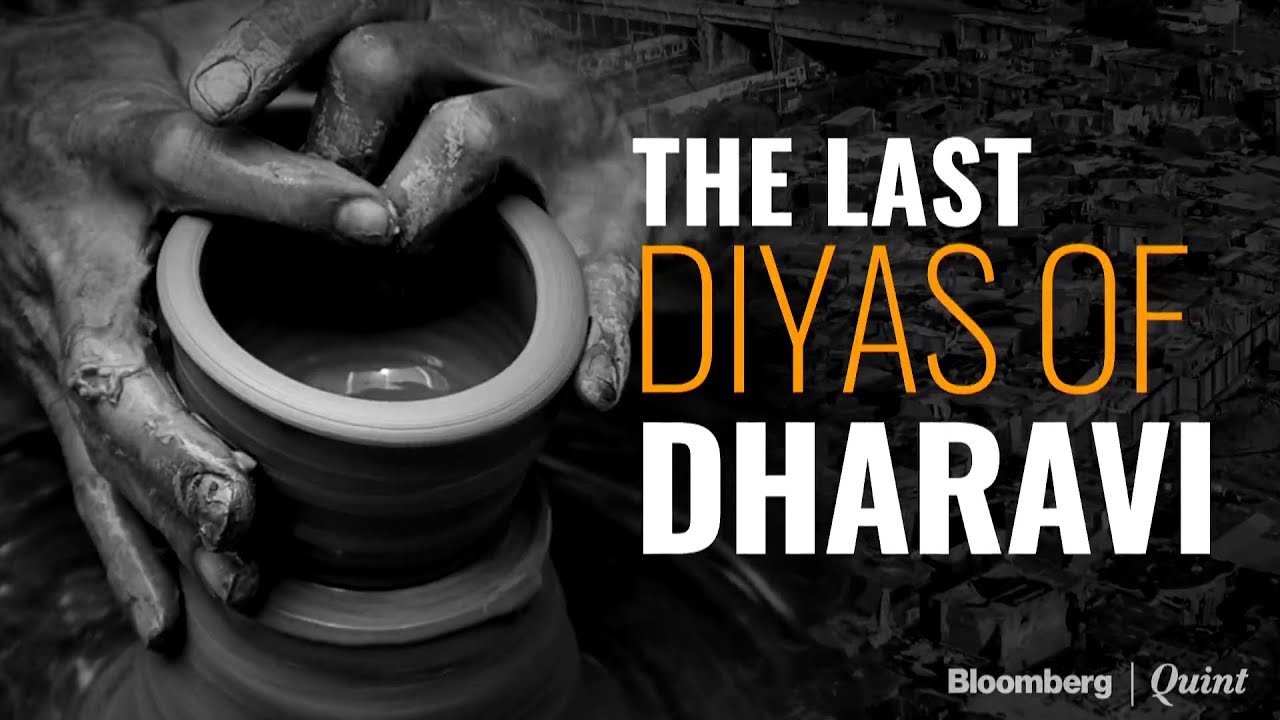 The Last Diyas Of Dharavi
