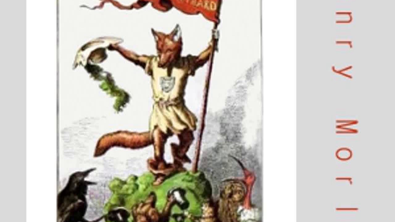The History of Reynard the Fox by Henry MORLEY read by Caden Vaughn Clegg | Full Audio Book